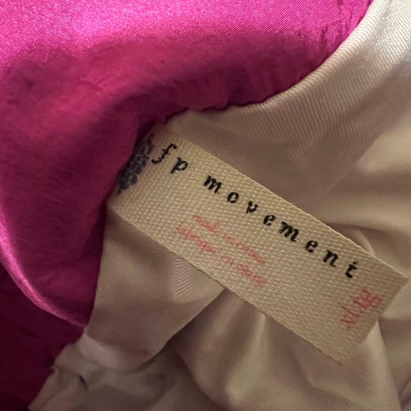 Free People High Rise Shorts - Picture 2 of 4